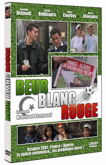 Beur Blanc Rouge [DVD] - flash vidéo