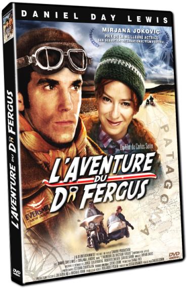 L'aventure Du Dr Fergus [DVD] - flash vidéo