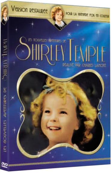 Shirley Temple, Vol.2 [DVD] - flash vidéo