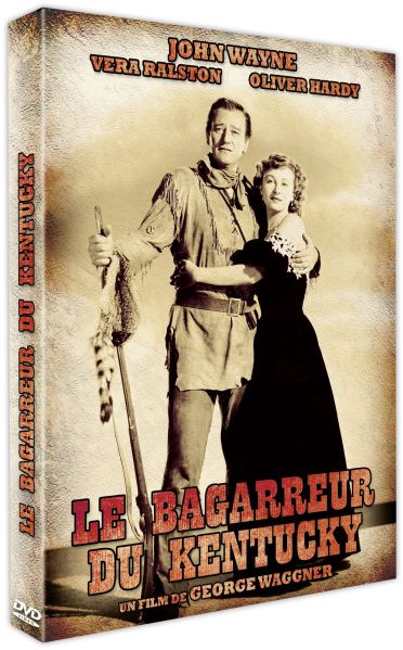 Le Bagarreur Du Kentucky [DVD] - flash vidéo
