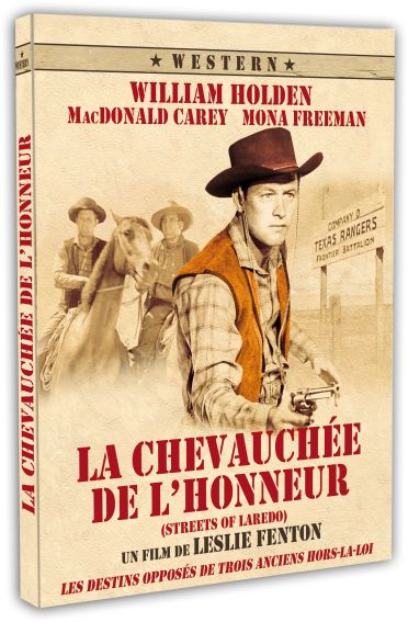 La Chevauchée De L'honneur [DVD] - flash vidéo