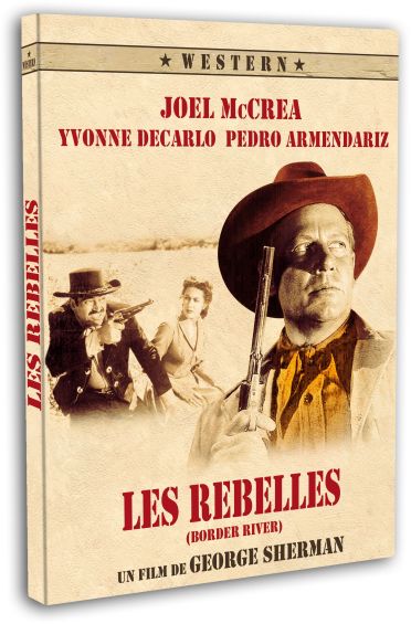 Les Rebelles [DVD] - flash vidéo