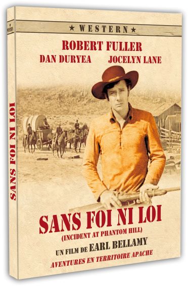 Sans Foi Ni Loi [DVD] - flash vidéo