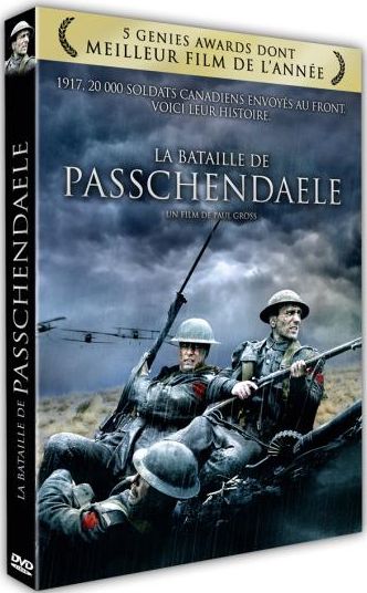 La Bataille De Passchendaele [DVD] - flash vidéo