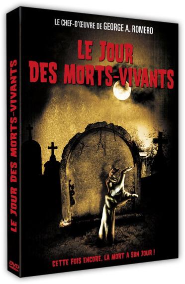 Le Jour Des Morts Vivants [DVD] - flash vidéo