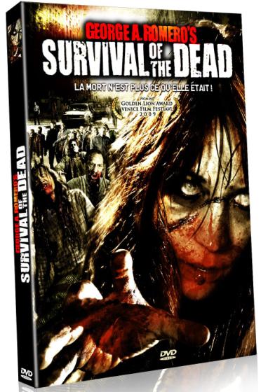 Survival Of The Dead [DVD] - flash vidéo