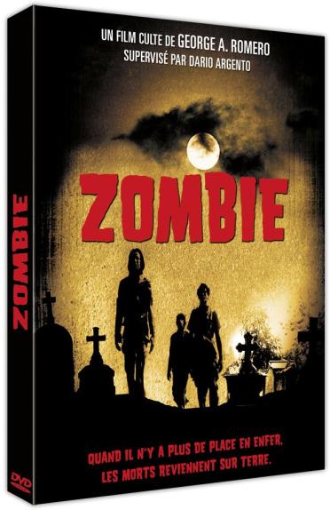 Zombie [DVD] - flash vidéo