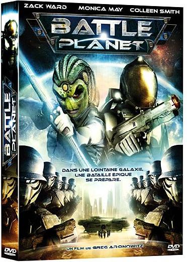 Battle Planet [DVD] - flash vidéo