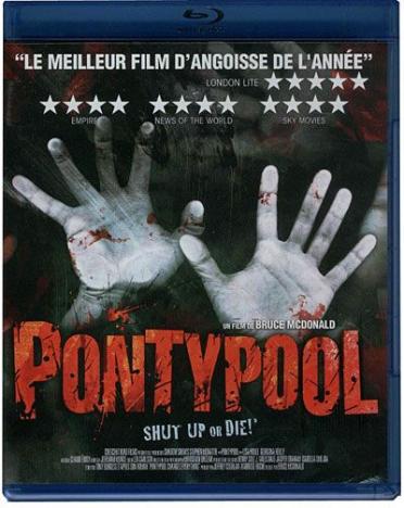 Pontypool [DVD] - flash vidéo