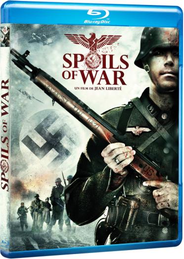 Les Faussaires du Reich (Spoils of War) [Blu-ray]