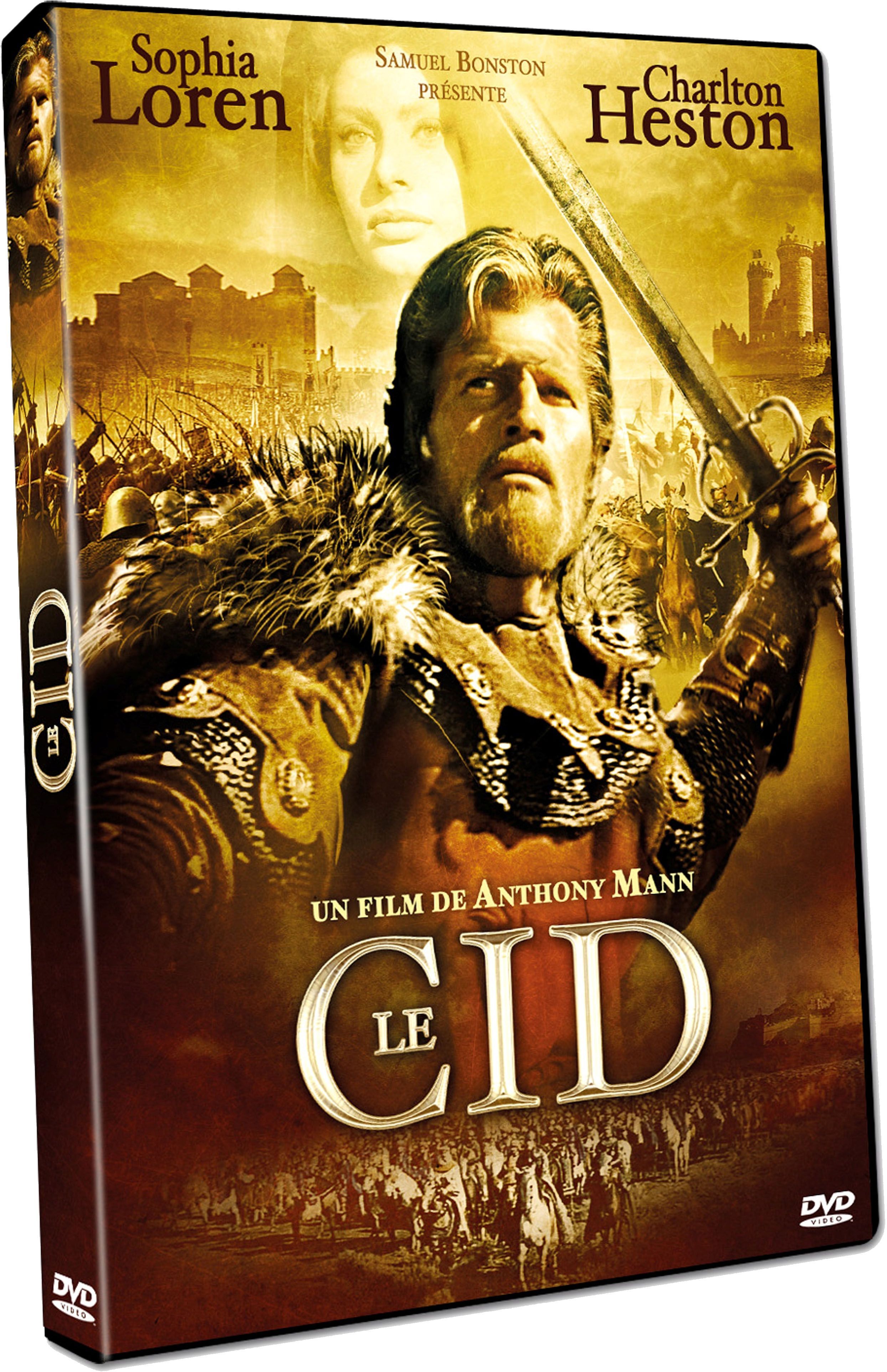 Le Cid [DVD] - flash vidéo