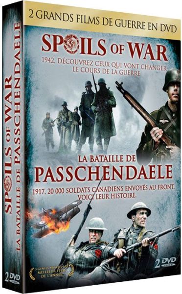 Spoils Of War La Bataille De Passchendaele [DVD] - flash vidéo