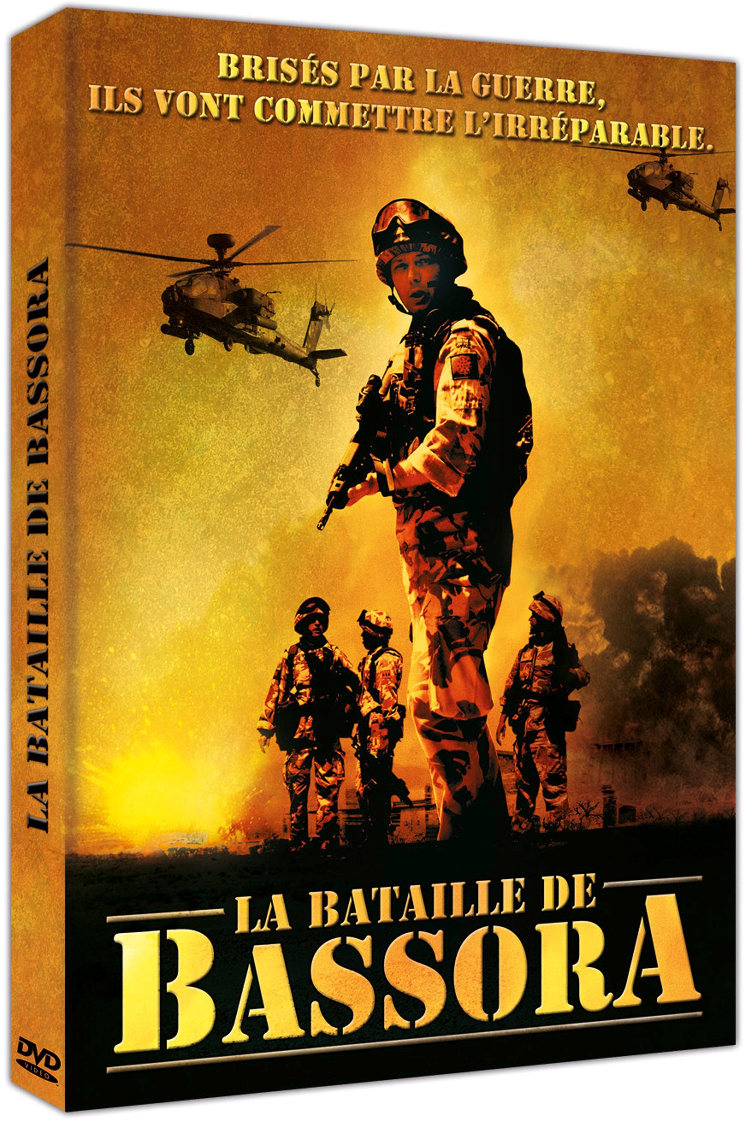 La Bataille De Bassora [DVD] - flash vidéo