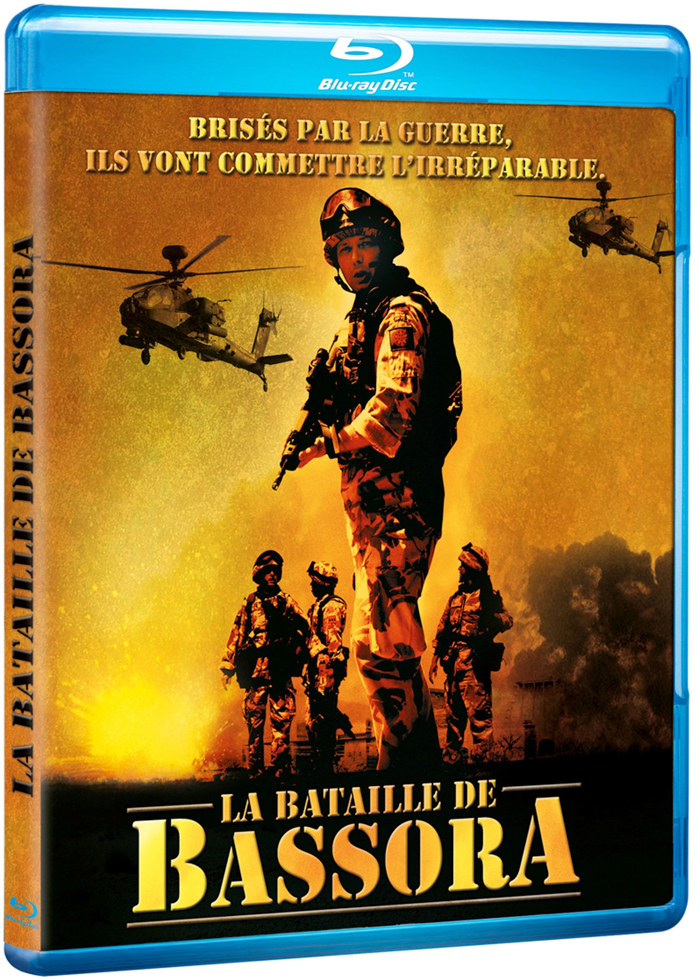 La Bataille De Bassora [Blu-Ray]
