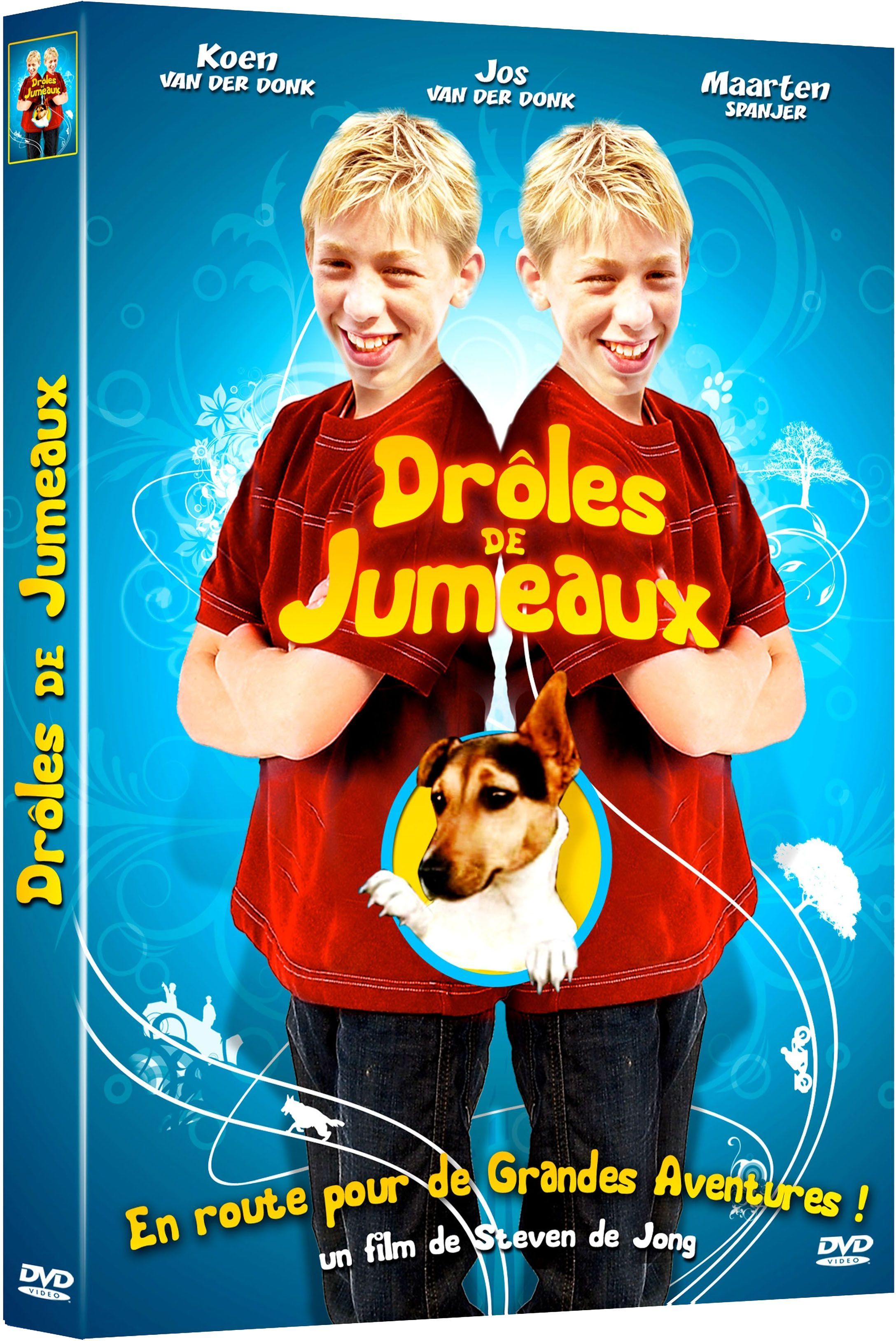 Drôles De Jumeaux [DVD]