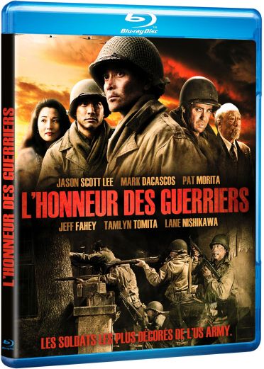 L'honneur Des Guerriers [Blu-Ray]