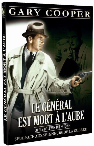 Le Général Est Mort à L'aube [DVD] - flash vidéo