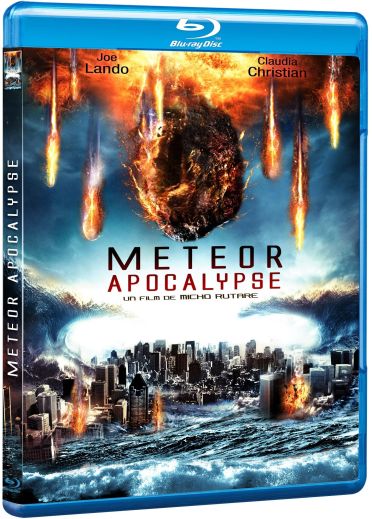 Meteor Apocalypse [Blu-ray] - flash vidéo
