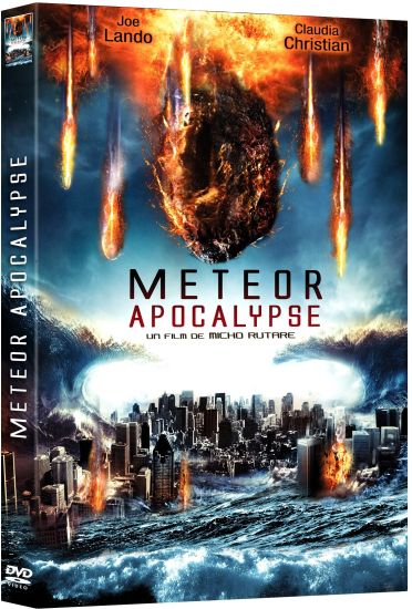 Meteor Apocalypse [DVD] - flash vidéo