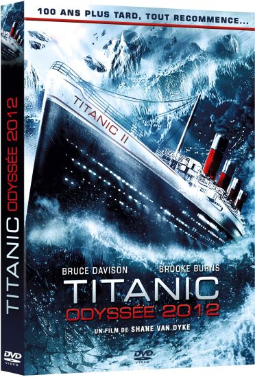Titanic : Odyssée 2012 [DVD] - flash vidéo
