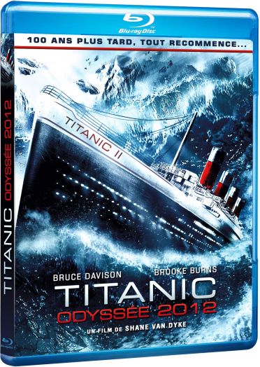 Titanic : Odyssée 2012 [Blu-ray] - flash vidéo