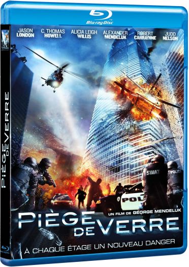Piège de verre [Blu-ray] - flash vidéo
