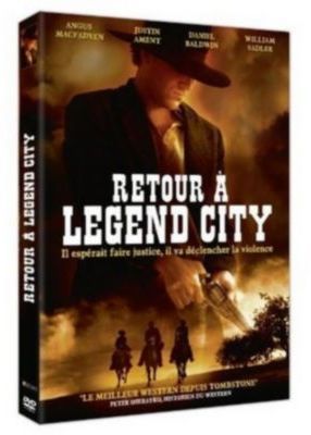 Retour à Legend City [DVD] - flash vidéo
