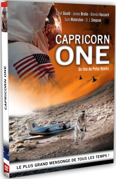 Capricorn One [DVD] - flash vidéo