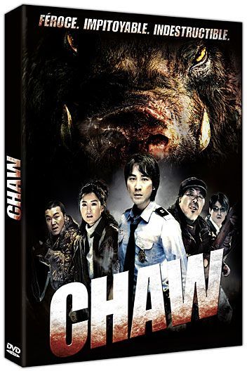 Chaw [DVD] - flash vidéo
