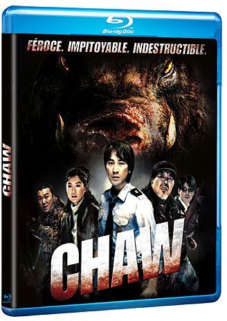 Féroces [Blu-ray] - flash vidéo