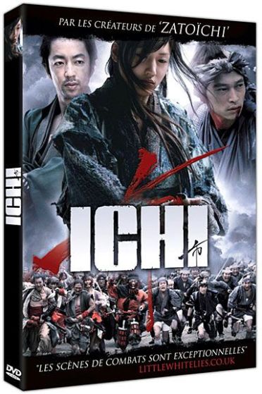 Ichi [DVD] - flash vidéo