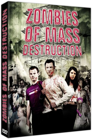 Zombies Of Mass Destruction [DVD] - flash vidéo