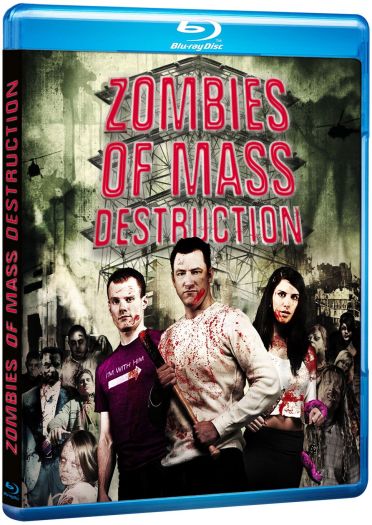 Zombies of Mass Destruction [Blu-ray]
