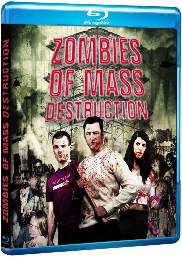 Zombies of Mass Destruction [Blu-ray] - flash vidéo