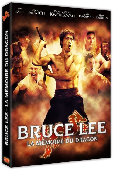 Bruce Lee, La Mémoire Du Dragon [DVD] - flash vidéo