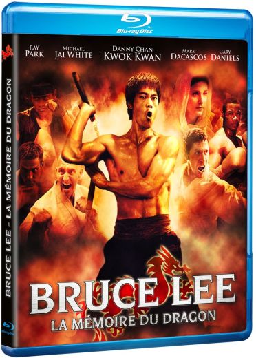 Bruce Lee - La mémoire du Dragon [Blu-ray] - flash vidéo
