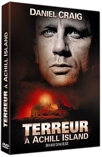 Terreur à Achill Island [DVD] - flash vidéo