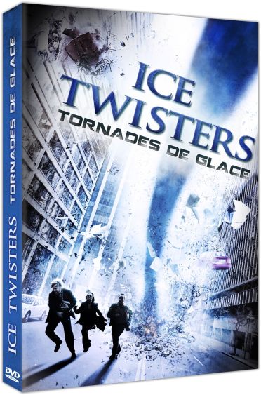 Ice Twisters - Tornades De Glace [DVD] - flash vidéo