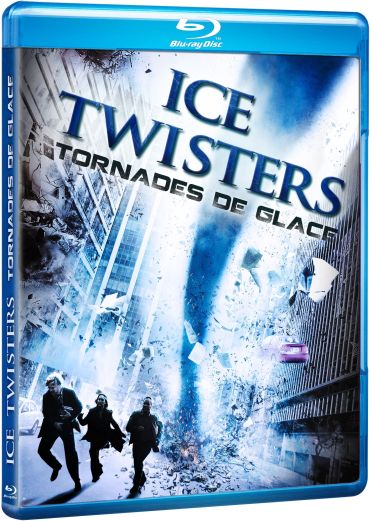 Ice Twisters - Tornades de glace [Blu-ray] - flash vidéo