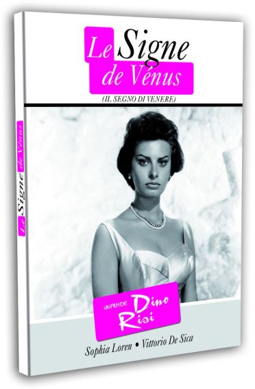 Le Signe De Venus [DVD] - flash vidéo