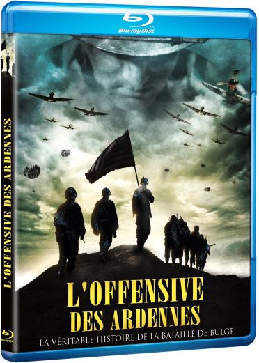 Le Héros des Ardennes [Blu-ray] - flash vidéo