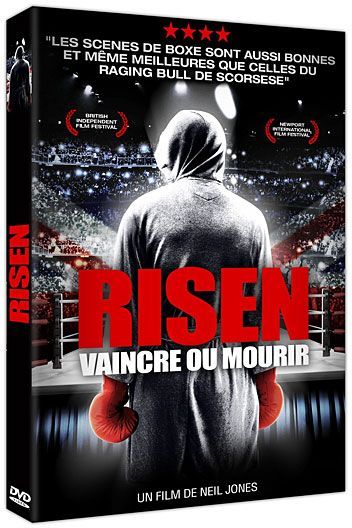 Risen - Vaincre Ou Mourir [DVD] - flash vidéo
