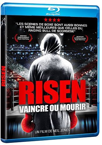 Risen - Vaincre ou mourir [Blu-ray] - flash vidéo