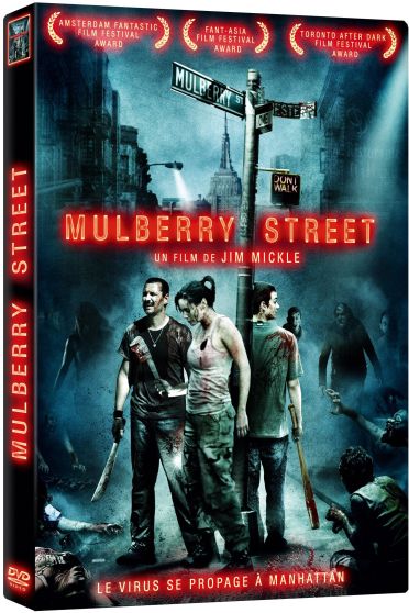 Mulberry Street [DVD] - flash vidéo