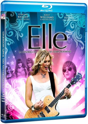 Elle : la Cendrillon des temps modernes [Blu-ray] - flash vidéo