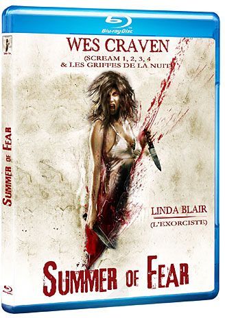 L'Eté de la peur [Blu-ray] - flash vidéo