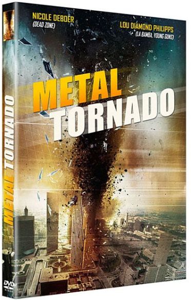 Metal Tornado [DVD] - flash vidéo