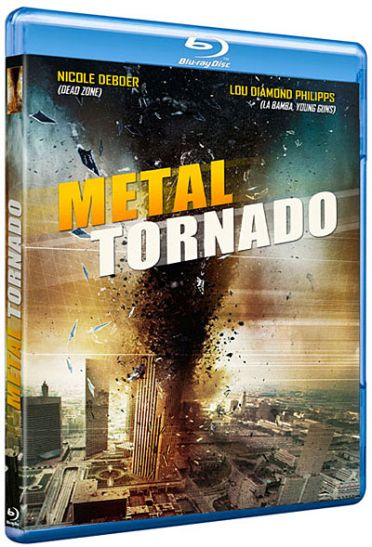 Metal Tornado [Blu-ray]