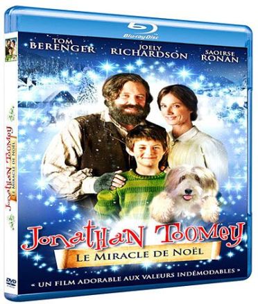 Jonathan Toomey - Le miracle de Noël [Blu-ray] - flash vidéo
