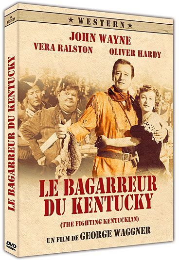 Le Bagarreur Du Kentucky [DVD] - flash vidéo
